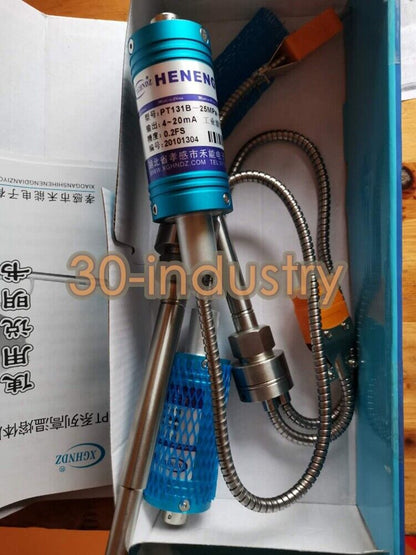 PT131B 25MPa-M14-K High Temperature Melt Pressure Transmitter - KOEED