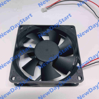8CM 8025 12V 0.13A Cooling Fan Inverter - DF
