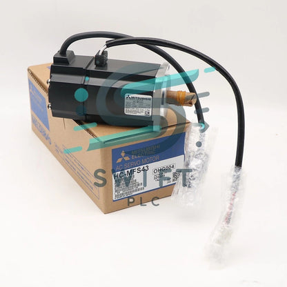 1PC Mitsubishi HC-MFS43 Servo Motor