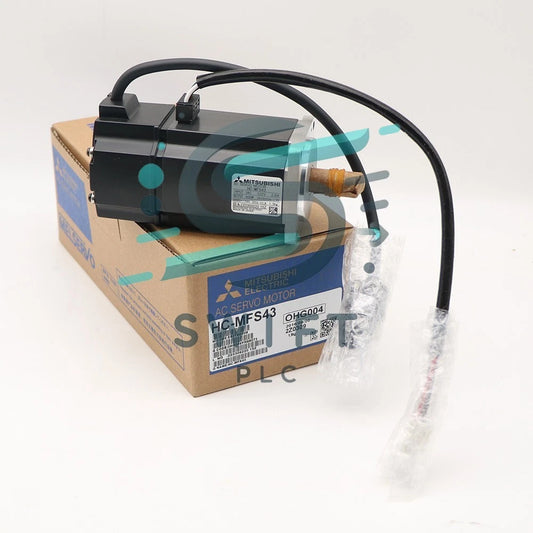 1PC Mitsubishi HC-MFS43 Servo Motor