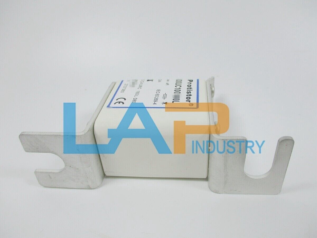 Ferraz Shawmut Fuse DN00UC10C315L 315A 1000V - 1 Piece - FERRAZ SHAWMUT