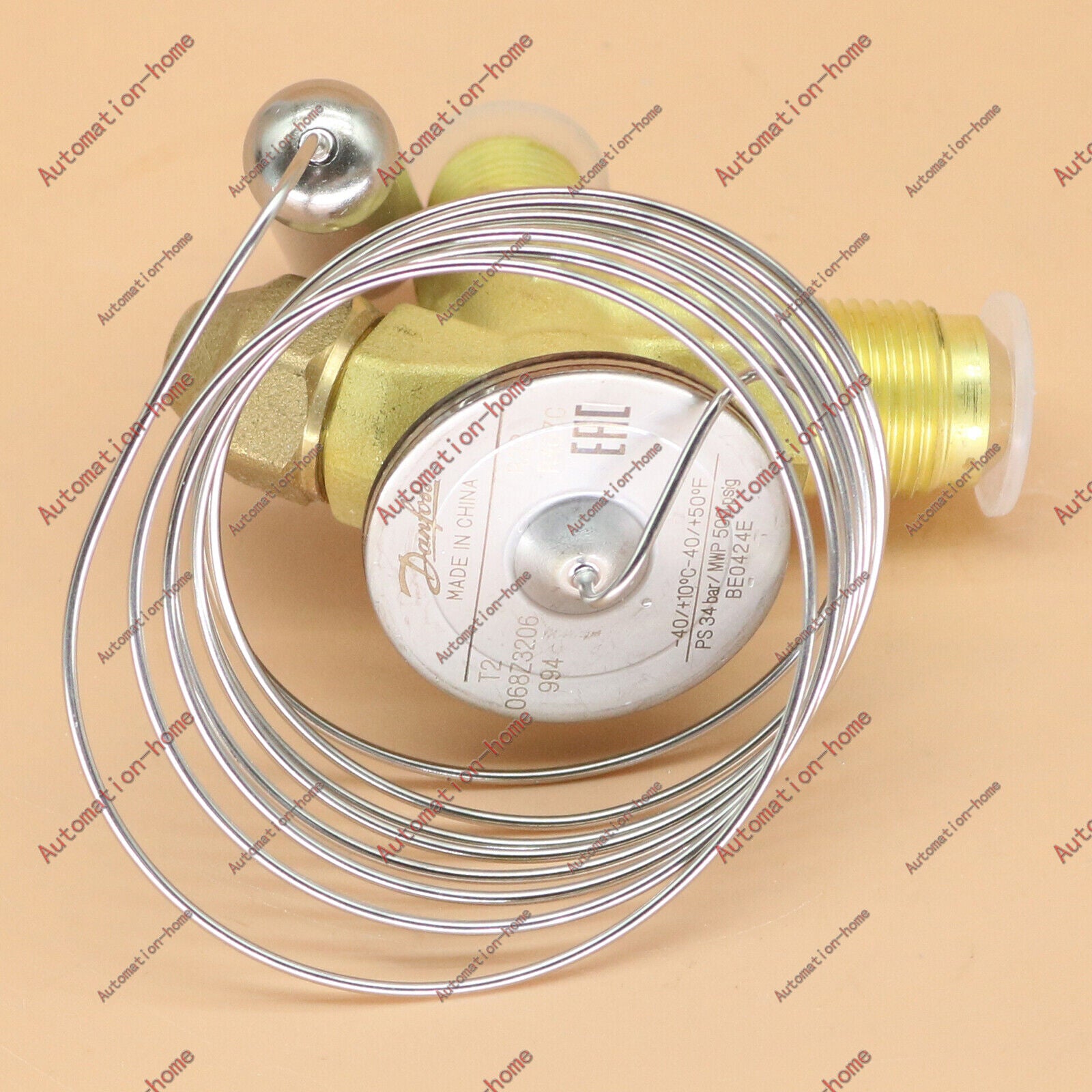 T2 068Z3206 DANFOSS EXPANSION VALVE - DANFOSS