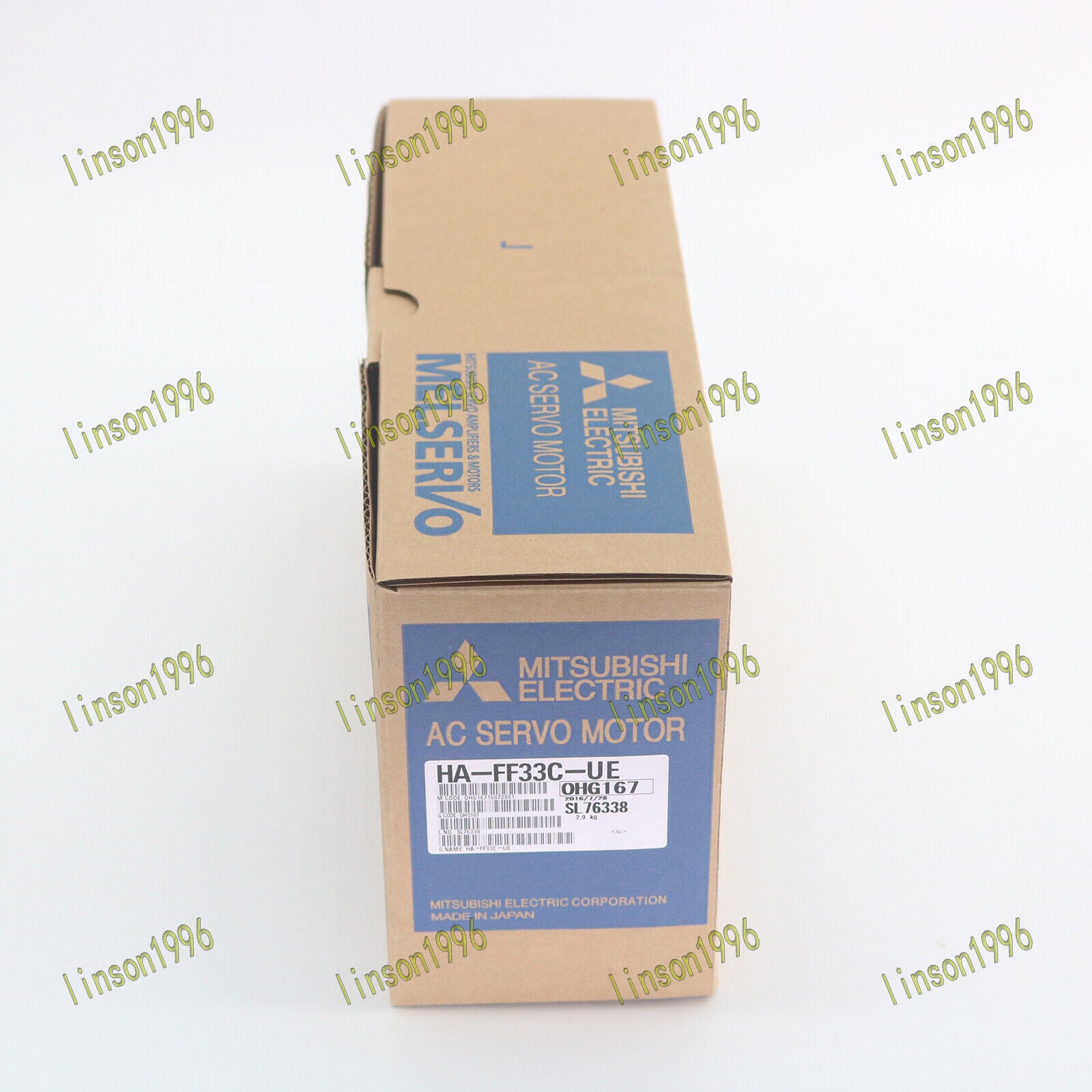 Mitsubishi HAFF33CUE in Box - MITSUBISHI