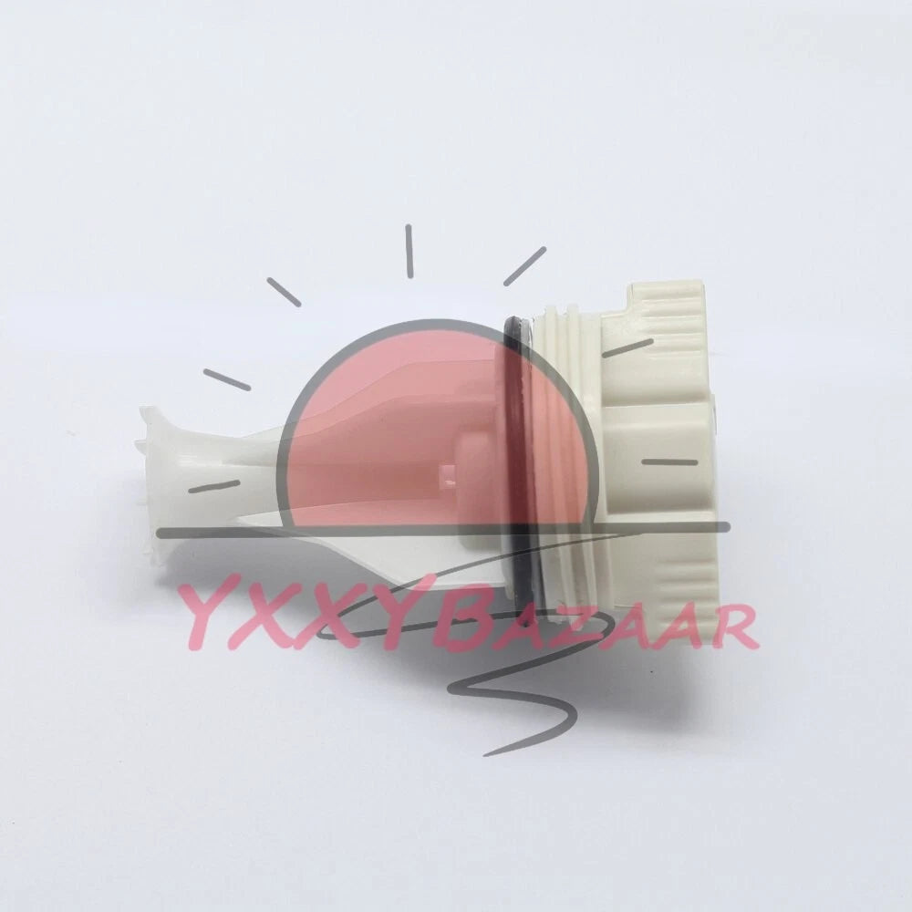 Washing Machine Drainage Pump Filter Screen Plug for Samsung Washer Drain Flared