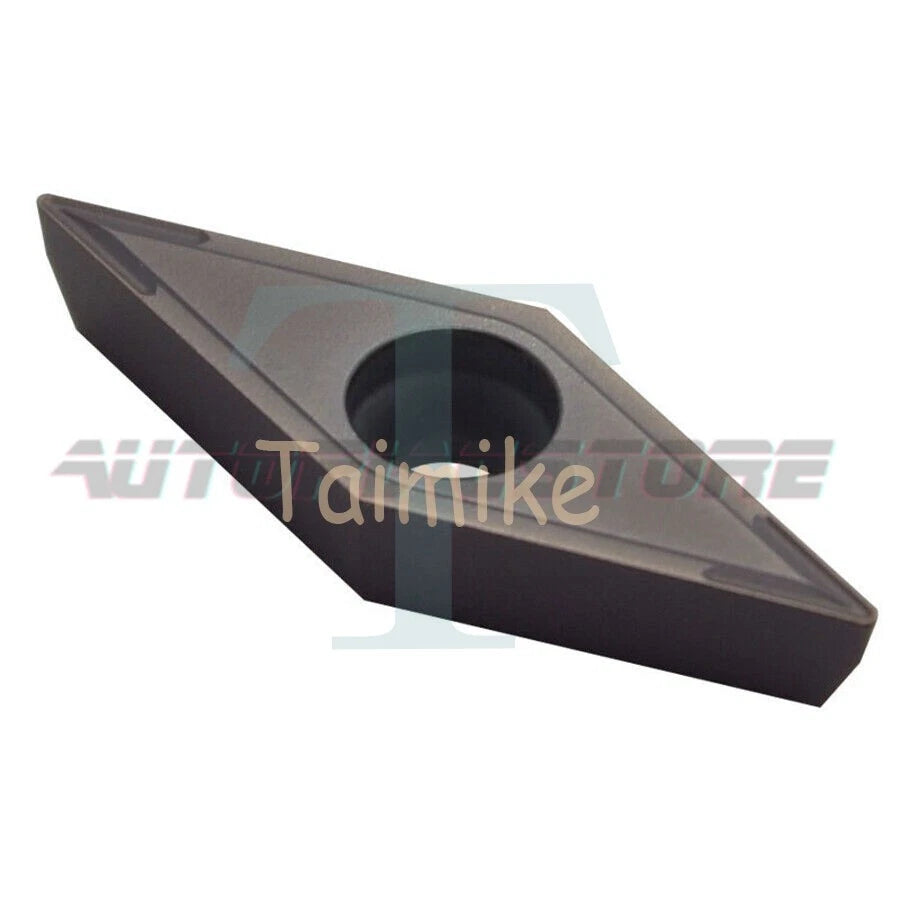 MITSUBISHI VCMT160404 VP15TF Carbide Inserts CNC 10PCS/BOX