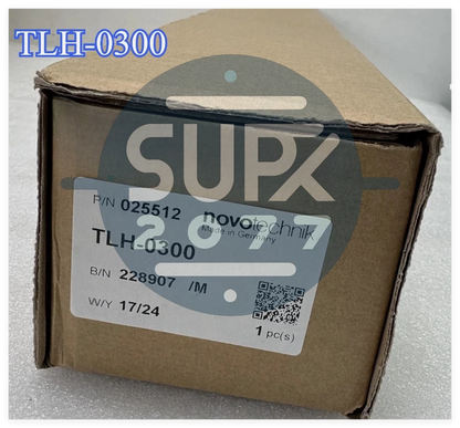 1PCS Novotechnik Position Transducer TLH-0300 / TLH 300 In Box #su