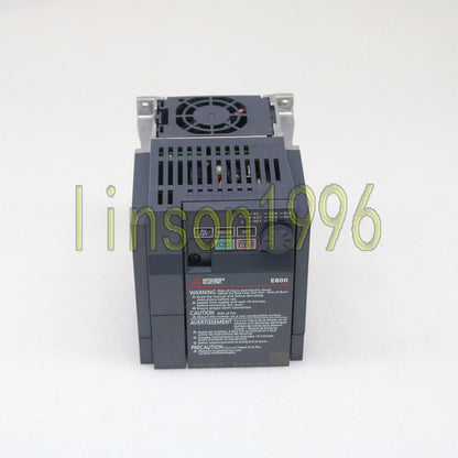 1.5KW Mitsubishi Inverter FR-E840-0040-4-60 New in Box, 1 Year Warranty - MITSUBISHI