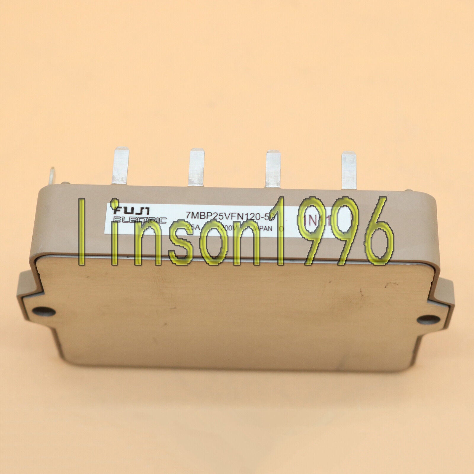 New One For Fuji IGBT Module 7MBP25VFN120-50 - FUJI