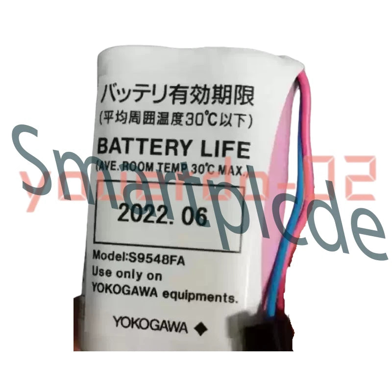1 PC with Box YOKOGAWA S9548FA HHR-21AHF2A1 2.4V Rechargeable Battery Pack