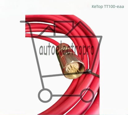 1PCS KEBA Demonstrator cable KeTop TT100-eaa