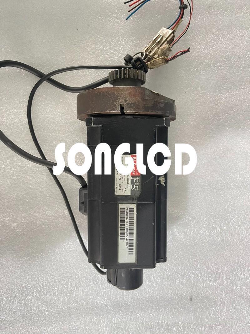 P50B08075DCLBB Linear Actuator Stepper Motor - ABBYY