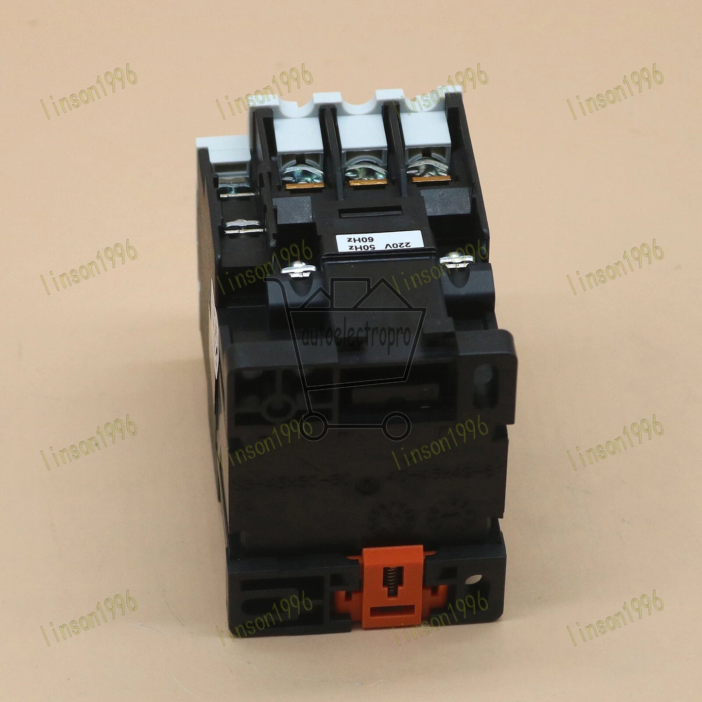 TECO CU-23 CU23 220VAC AC Contactor FREE SHIPPING