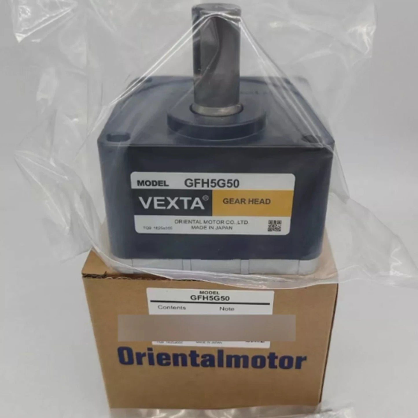 1PC VEXTA Oriental GFH5G50 Motor