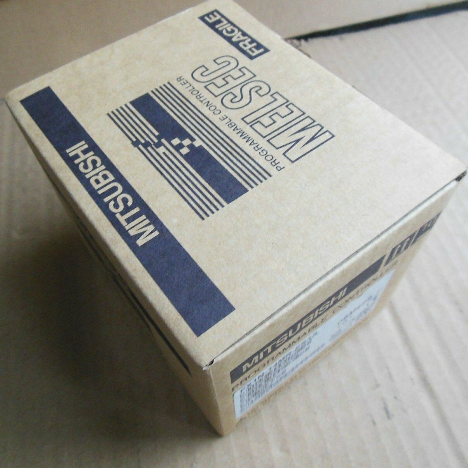 Mitsubishi FX1N-14MR-ES/UL programmable controller with one-year warranty - MITSUBISHI