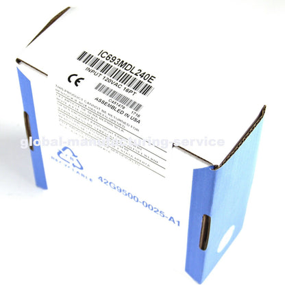 GE FANUC INPUT MODULE IC693MDL240E | GE Fanuc Input Module | GE Fanuc GE FANUC INPUT MODULE IC693MDL240E - GE