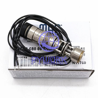 1PCS MAC Solenoid Valve BV214A-CB0-00-BBNA-CTA DC24V MACBV Bullet valve~