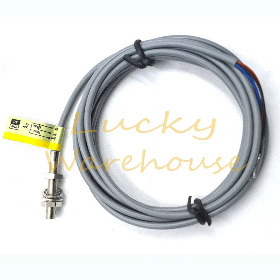 E2E-S05S12-WC-B1 Proximity Sensors 2M,10 to 30 VDC #