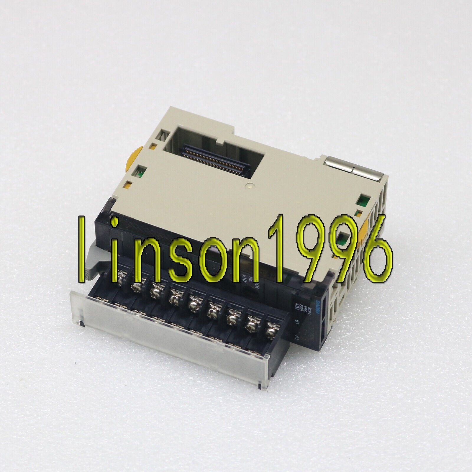 Omron CJ1W-DA08V Tested Fast Delivery - OMRON