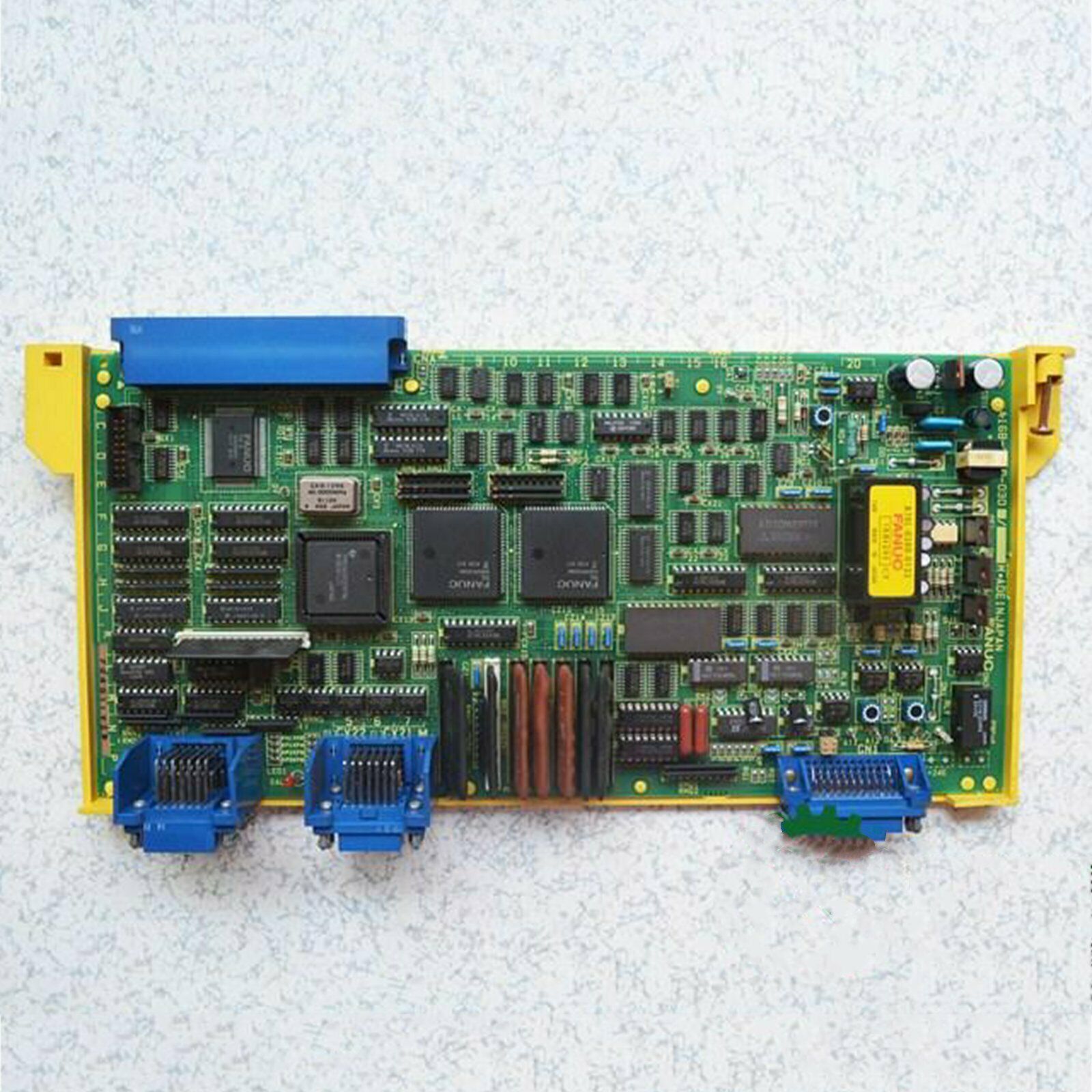 Used One Fanuc A16B-2200-0300 Circuit Board - Fully Tested - FANUC