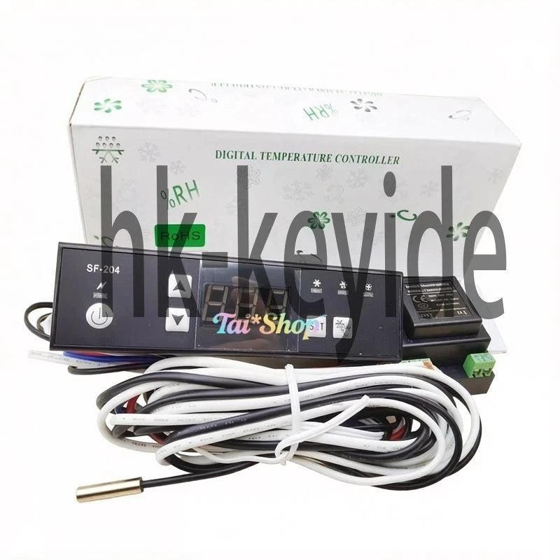1PCS SF-204 Temperature Controller SF204