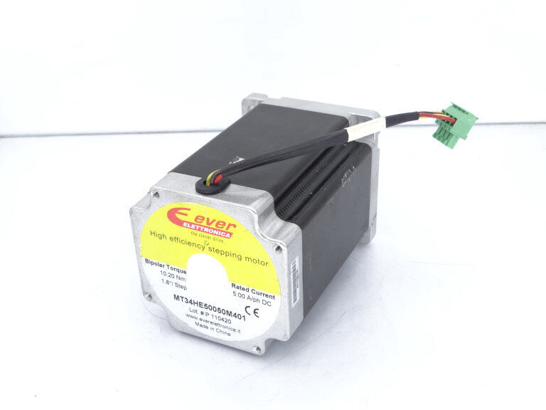 Elettronica MT34HE50050M401 Motor - High Performance Electric Motor - ELETTRONICA