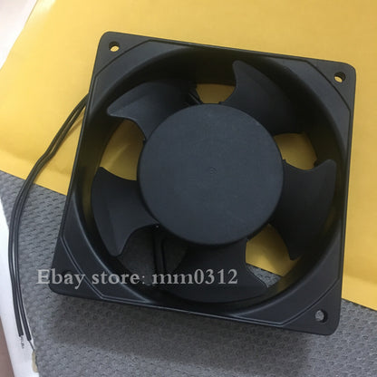 1pcs NMB 4715MS-20W-B50 200V 50/60Hz 15/14W 12038 120mm 2-wire AC fan