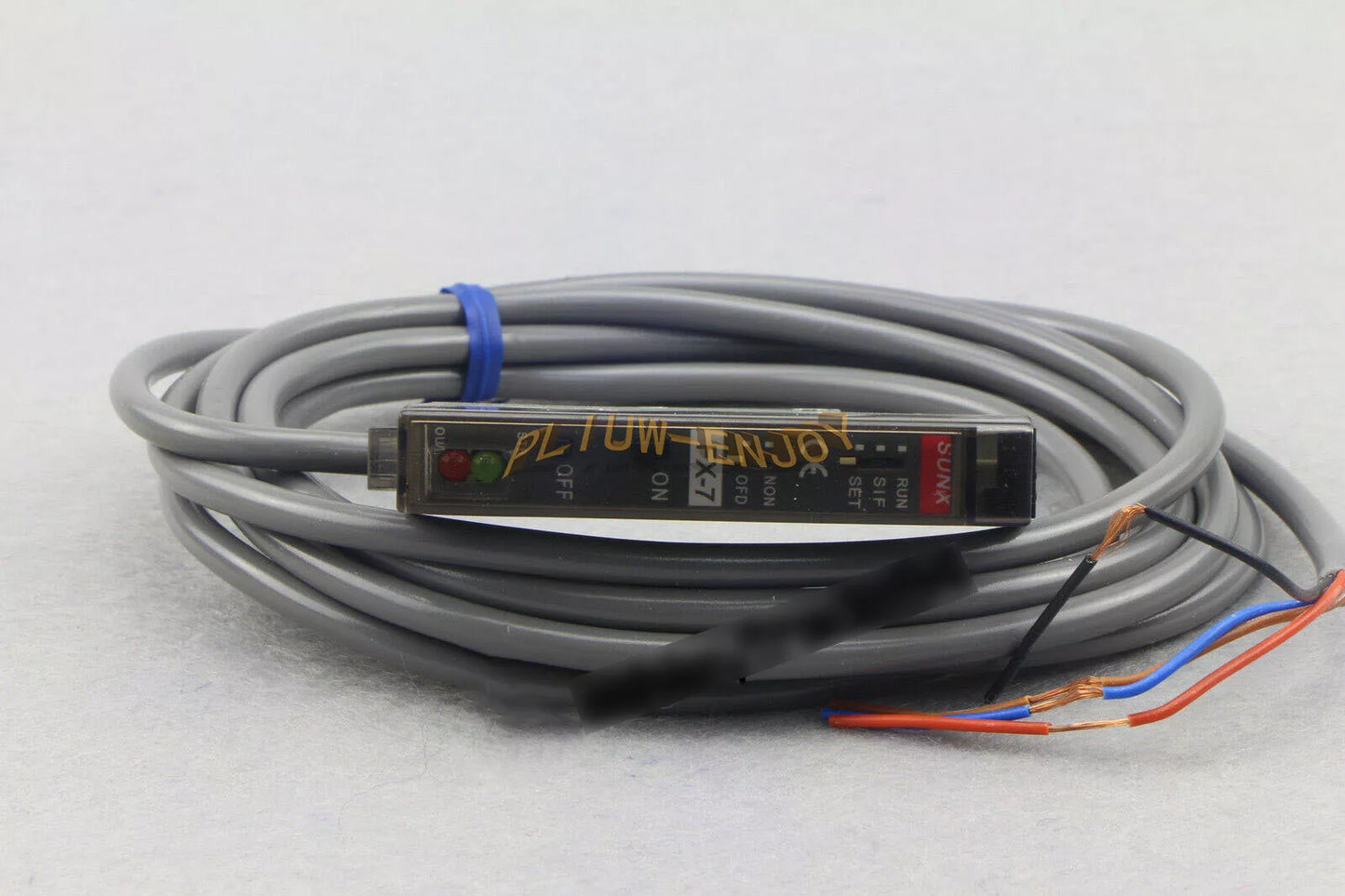New Sunx FX-7 Photoelectric Sensor in Box - SUNX
