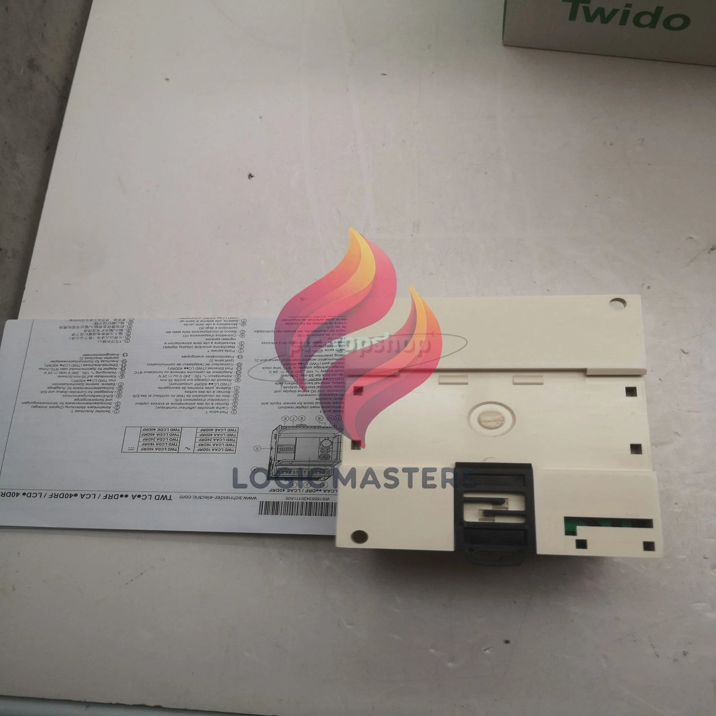 1PCS TWDLCAA10DRF Fast Ship PLC