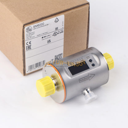 new ONE IFM SM6000 Magnetic-inductive flow meter - ONE IFM