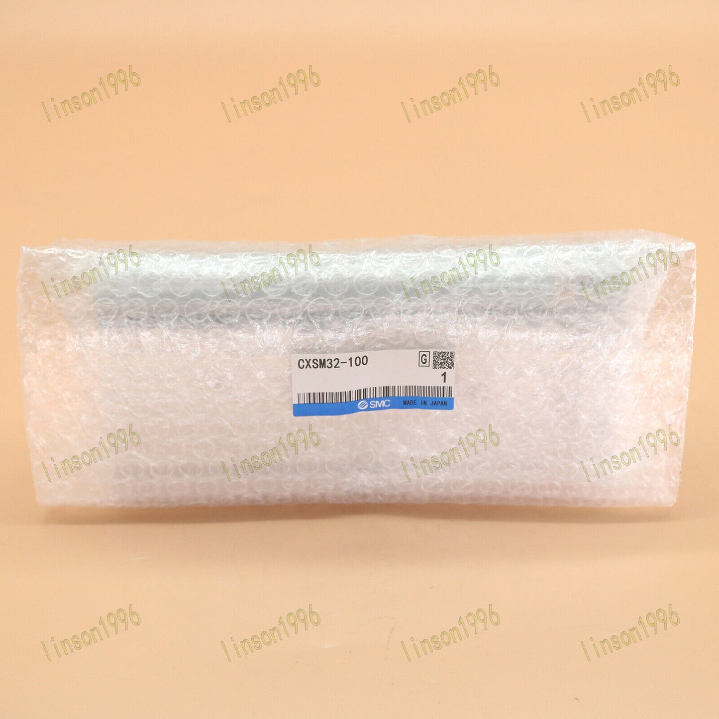 SMC Dual Rod Cylinder Double Acting - ONE
