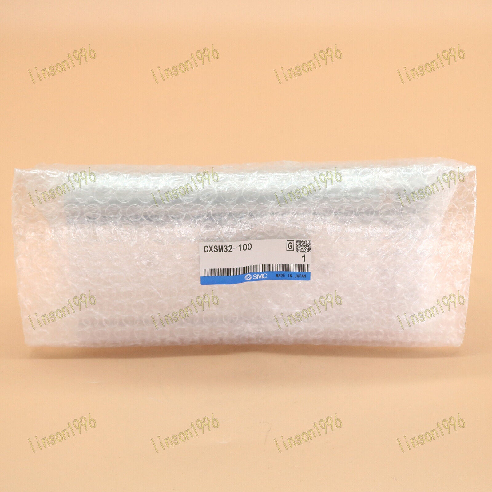 SMC Dual Rod Cylinder Double Acting - ONE