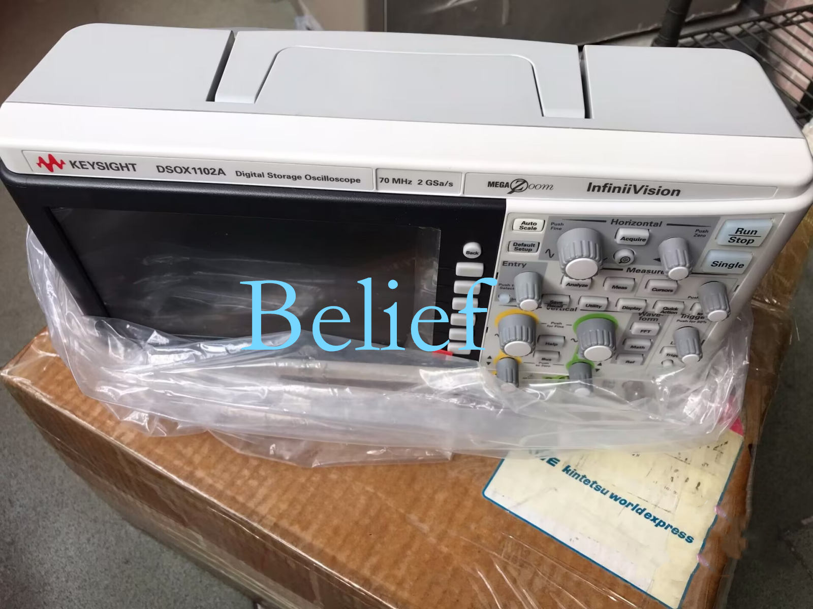 new 1pc KEYSIGHT DSOX1102A oscillograph Fast Delivery - KEYSIGHT