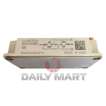 SEMIKRON SKM300GBD12T4 IGBT Module