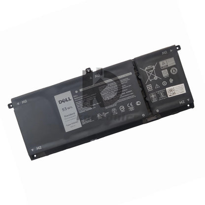 OEM 53Wh H5CKD Battery For Dell Inspiron 5300 5301 5401 5402 Latitude 3410 3510
