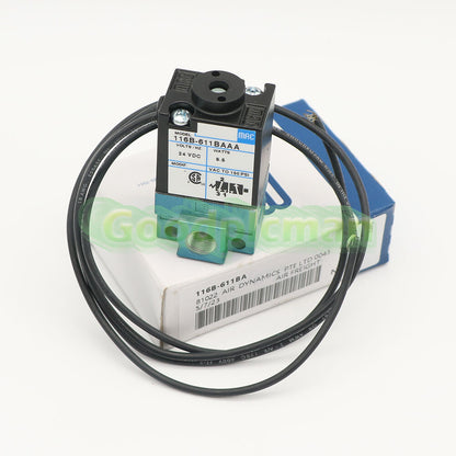 1PC MAC Solenoid Valve 116B-611BAAA