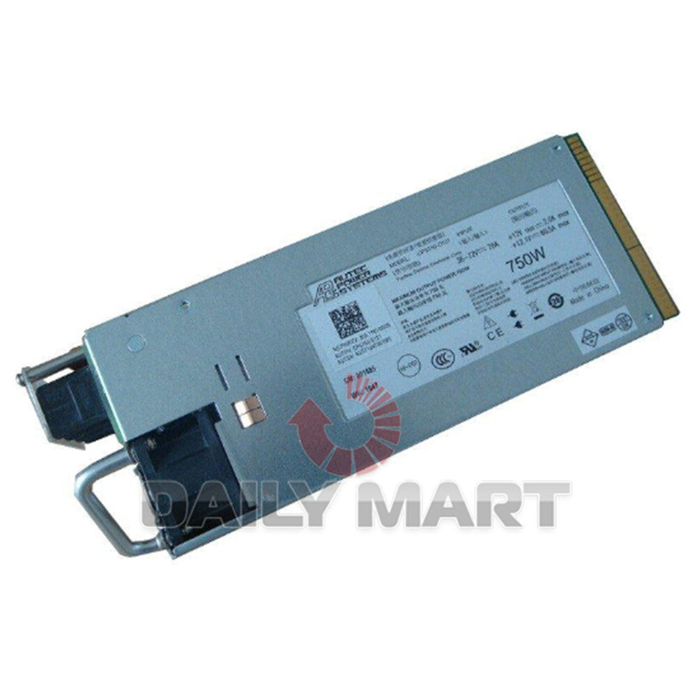 DELL CPS750-D121 6GTF5 R510/R910 Server DC Power Supply 750W
