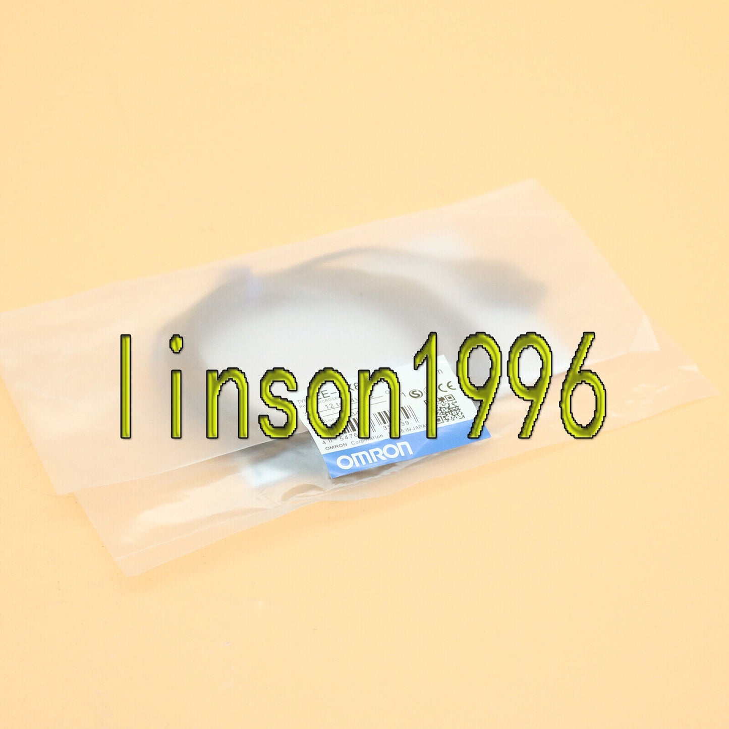 Omron EE-SX870A Photoelectric Sensor - OMRON