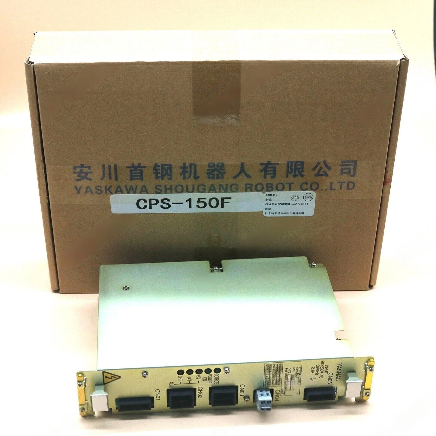 ONE YASKAWA CPS-150F POWER SUPPLY Free delivery#ke #k