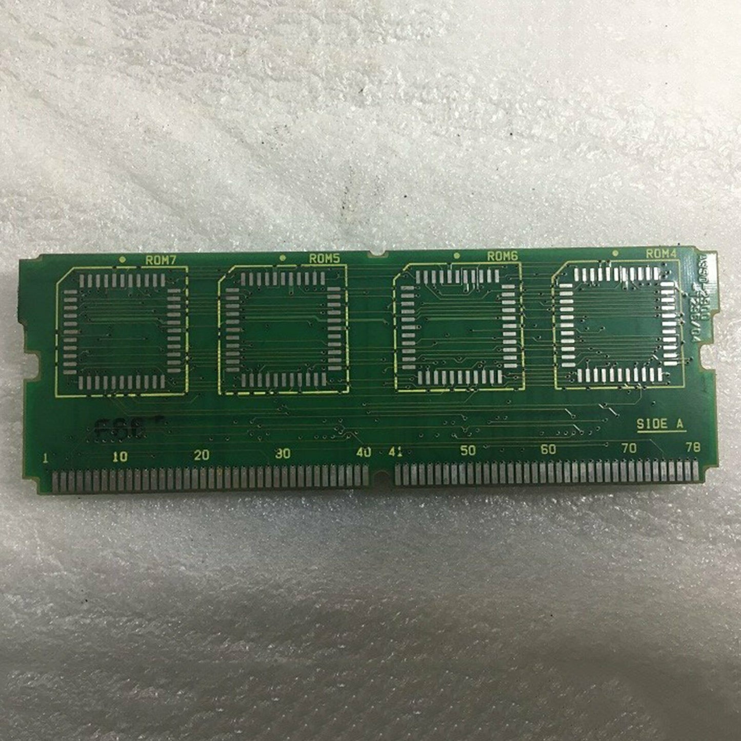used Fanuc A20B-2900-0291 circuit board Tested in Good Condition - FANUC
