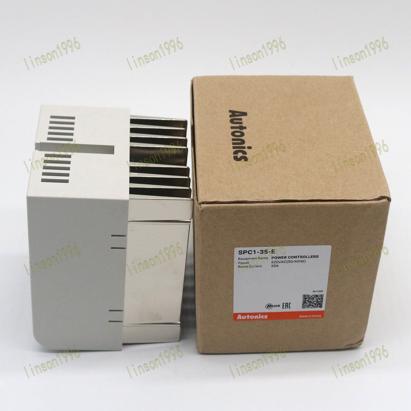 1PC Autonics Power Controller SPC1-35-E - AUTONICS