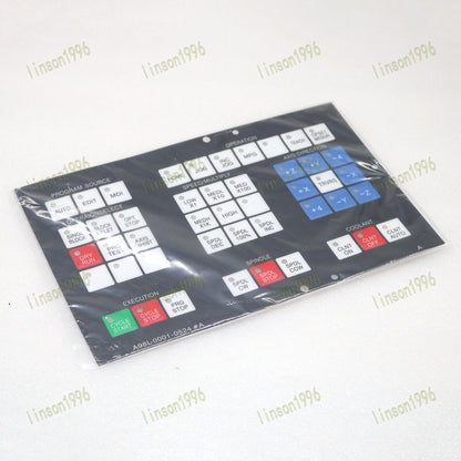 New 1PCS A98L-0001-0524#A Fanuc Button Fast Delivery - FANUC