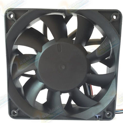 SUNON PMD1212PMB1-A 12038 DC12V 22.2W 12CM 4-Wire Server Cooling Fan