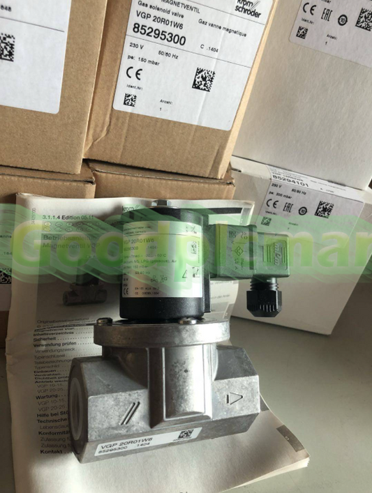 1PC Krom Schroder VGP20R01W6 Gas Solenoid Valve