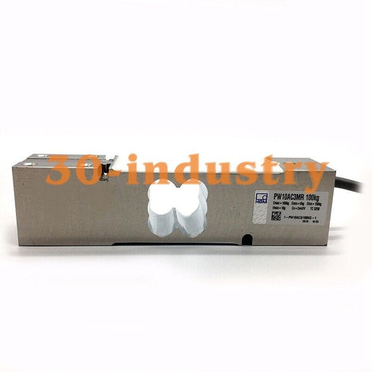 HBM Load Cell PW10AC3MR Sensor - 50KG to 300KG Options - HBM