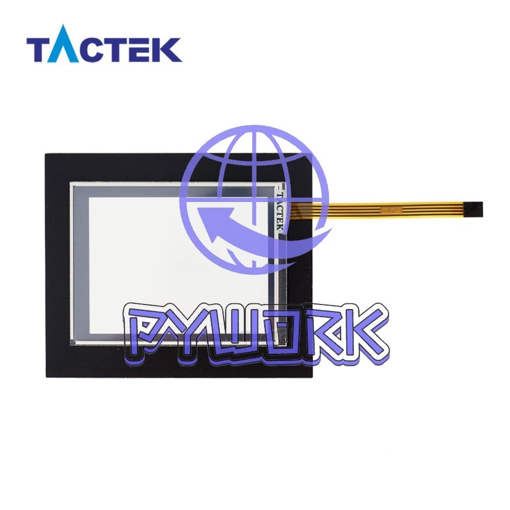 Touch Screen Panel for OMRON NV3Q-MR21 NV3Q-SW21 NV3Q-SW41 NV3Q-MR41 + Overlay~