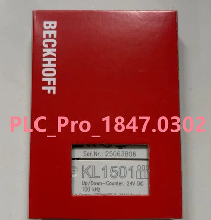 KL1501 1PCS BECKHOFF KL1501 PLC Module Quality Assurance Fast delivery #c