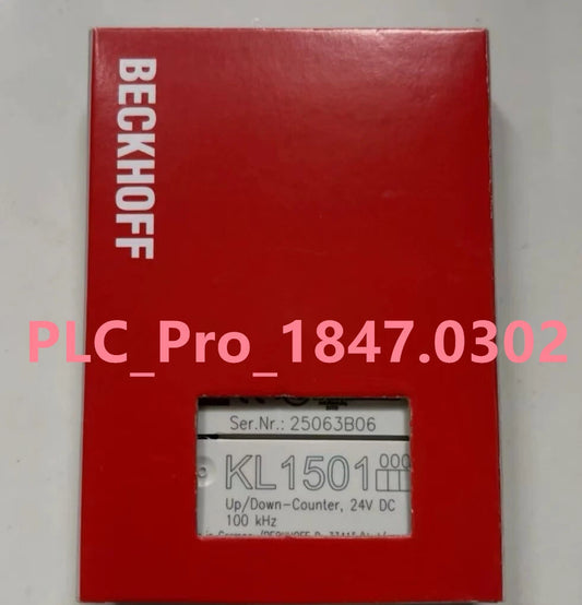 KL1501 1PCS BECKHOFF KL1501 PLC Module Quality Assurance Fast delivery #c