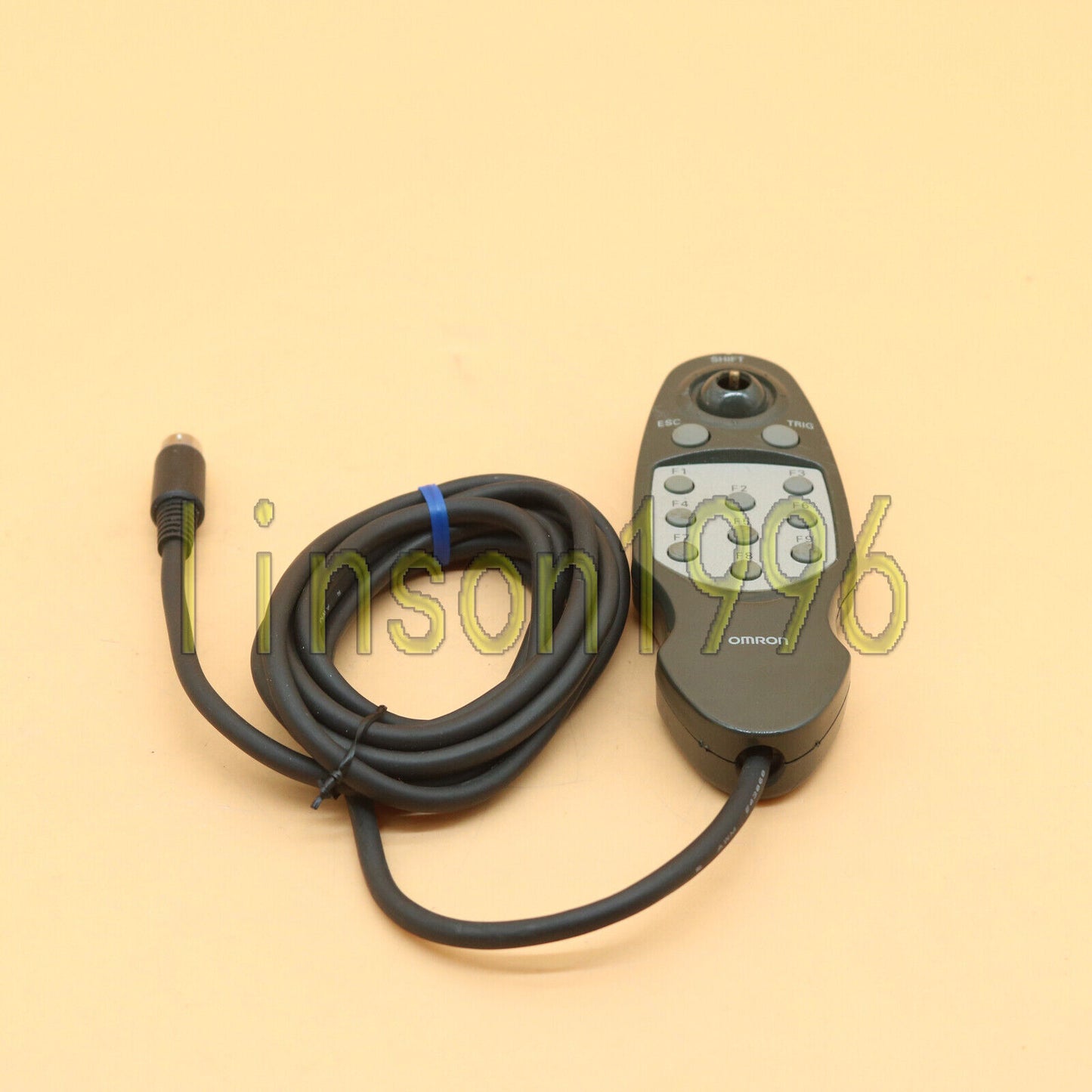 Omron F160 KP Remote Control Tested Good - OMRON