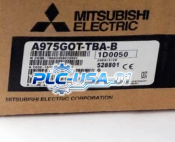 A975GOT-TBA-B 1PCS Mitsubishi A975GOT-TBA-B Touch Screen Fast ship