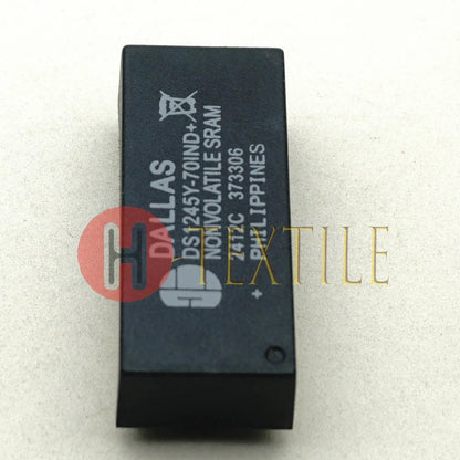 DALLAS DS1245Y-70IND+ DS1245Y-70IND NVSRAM 1MBIT 70NS DIP32 x 1PC
